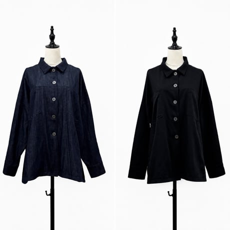 【siro de labonte】denim jacket［R653308］