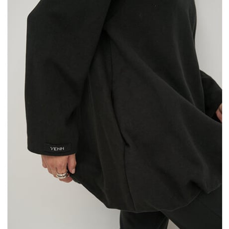 【YENN】BALLOON TUNIC PO [Y254-81111-6]
