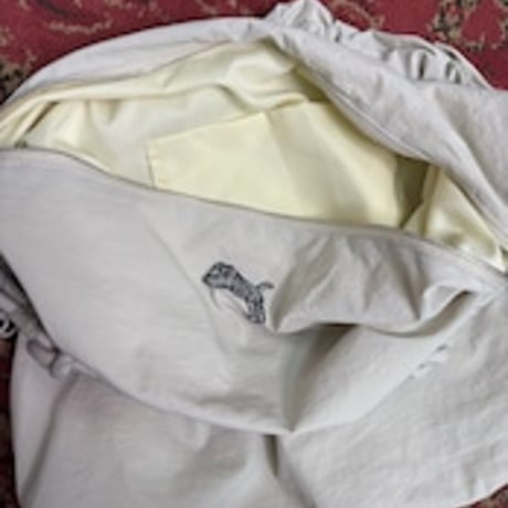 【TRANOI.】TORA cloud gather bag M［26-0247］
