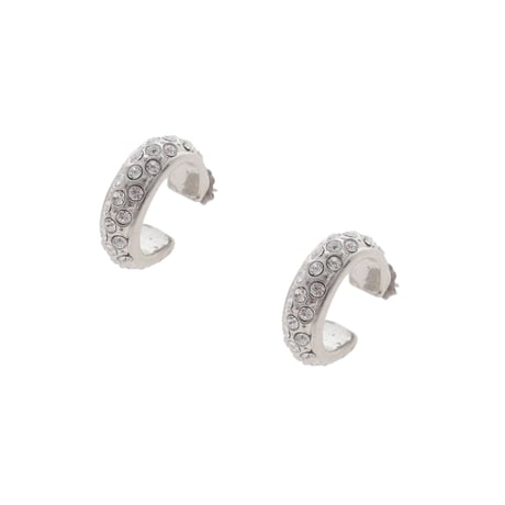 【Sea'ds Mara】Twinkle hoop pierce[26A4-67P]
