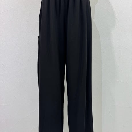 【CYAN tokyo】バックドレープワイド［710575］