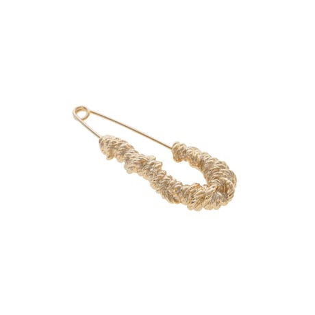 【Sea'ds Mara】Tangle pin brooch[26A4-79]
