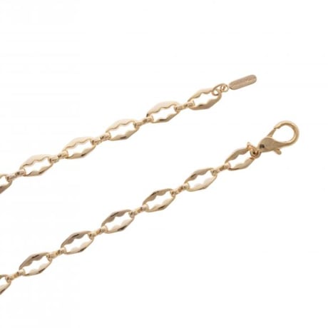 【Sea'ds Mara】Contour link Necklace　　[27A1-24]