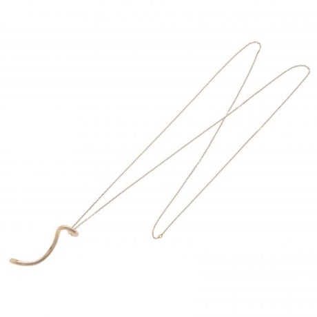 【Sea'ds Mara】Flow sculpt Necklace　　[27A1-12]