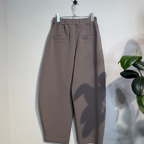 【AnnaKerry】ボンディングカーブパンツ　［85263603］