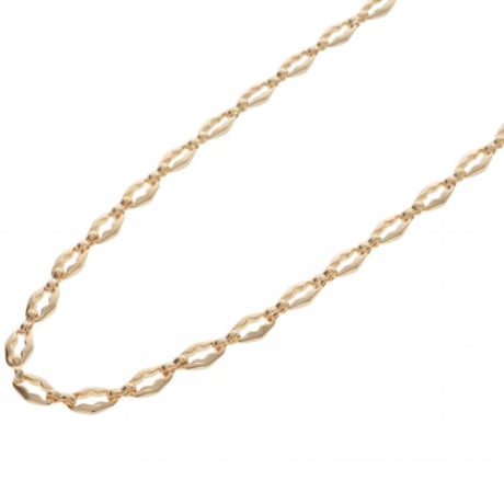 【Sea'ds Mara】Contour link Necklace　　[27A1-24]
