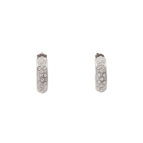 【Sea'ds Mara】Twinkle hoop pierce[26A4-67P]