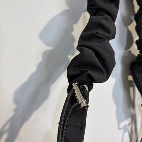 【TRANOI.】TORA cloud gather bag S［26-0246］