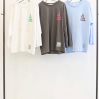 【LeMelange】ANORAK CLUBコラボTee［8711007］