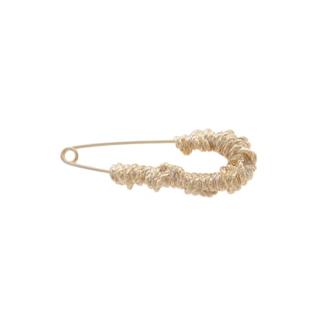 【Sea'ds Mara】Tangle pin brooch[26A4-79]