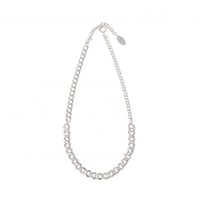 【Sea'ds Mara】Link formation Necklace　　[27A1-20]