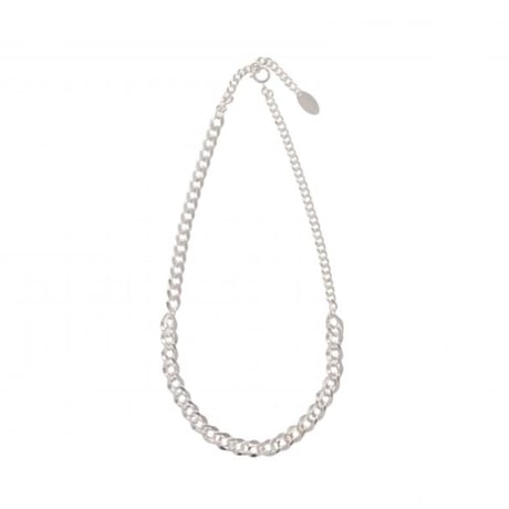 【Sea'ds Mara】Link formation Necklace　　[27A1-20]