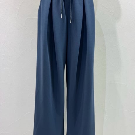 【CYAN tokyo】レイヤーウエストジャージーワイド［710557］