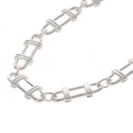 【Sea'ds Mara】Frame link chain Bracelet　　[27A1-18]
