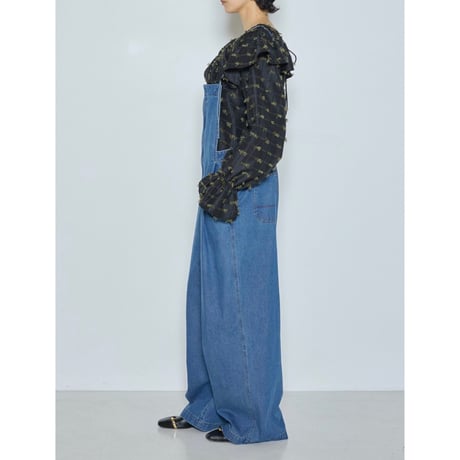 【CHIGNON】ｽﾄﾗｯﾌﾟﾃﾞﾆﾑｻﾛﾍﾟｯﾄ［3265-361BT］
