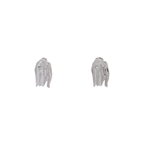 【Sea'ds Mara】Little ghost earrings[26A4-76E]