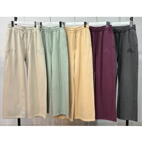 【PRIORITY】ヴィンテージダイパンツ　［P71078KR］