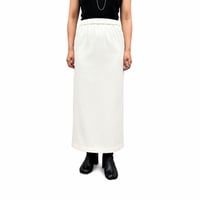 【siro de labonte】裏起毛pencil skirt［R653316］