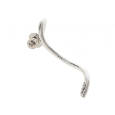 【Sea'ds Mara】Flow sculpt Brooch　　[27A1-14]