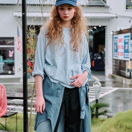 【LeMelange】ANORAK CLUBコラボTee［8711007］