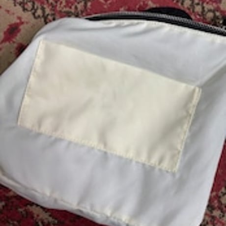 【TRANOI.】TORA cloud gather bag S［26-0246］