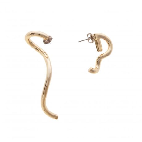 【Sea'ds Mara】Flow sculpt Pierce　　[27A1-13P]