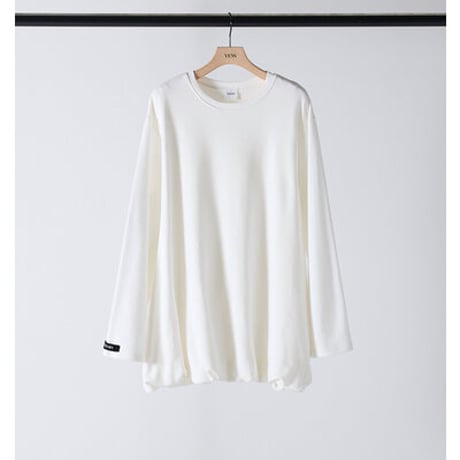 【YENN】BALLOON TUNIC PO [Y254-81111-6]