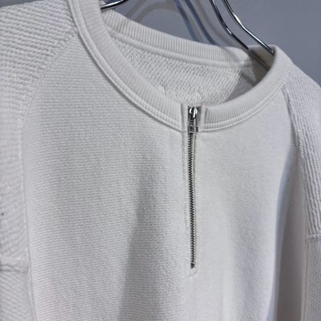 【Garance et VioLette】ハーフジップPO［26225-1301U］