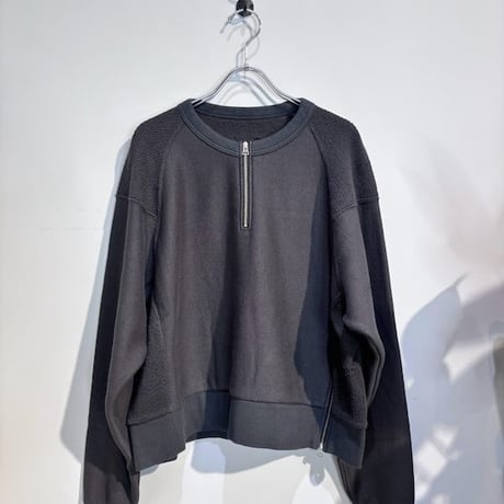 【Garance et VioLette】ハーフジップPO［26225-1301U］