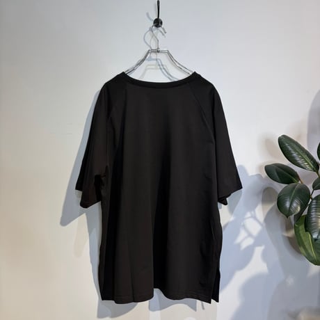 【CLOCHE】レース×ロゴTee［61285752］