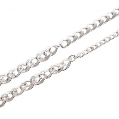 【Sea'ds Mara】Link formation Necklace　　[27A1-20]
