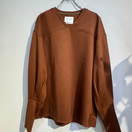 【Garance et VioLette】ポンチVネックPO  ［26225-1573Z］