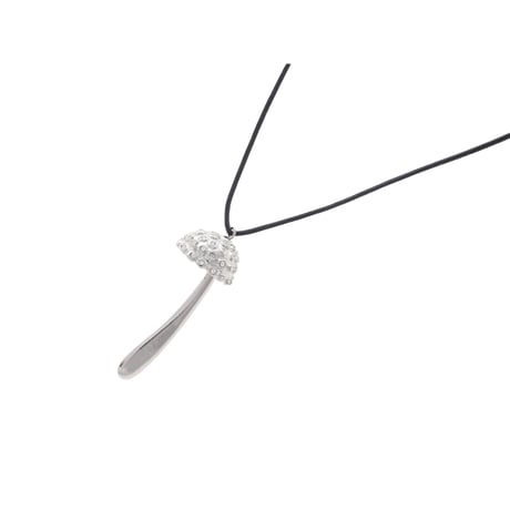 【Sea'ds Mara】Mushroom necklace[26A4-65]