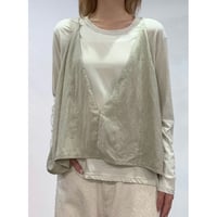 【PRIORITY】ビスチェTシャツ　［P71111BF］