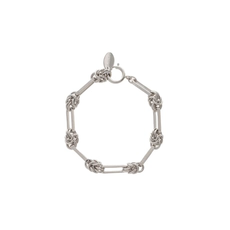 【Sea'ds Mara】Knot bar bracelet[26A4-78]