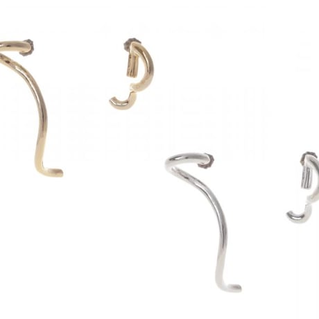 【Sea'ds Mara】Flow sculpt Pierce　　[27A1-13P]