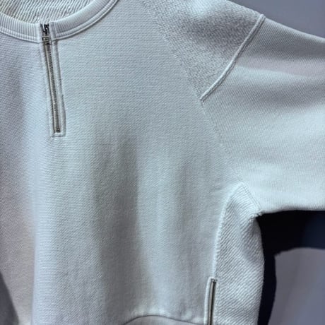 【Garance et VioLette】ハーフジップPO［26225-1301U］