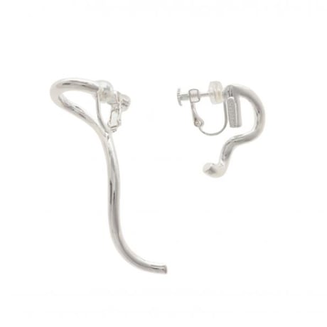 【Sea'ds Mara】Flow sculpt Earring　　[27A1-13E]