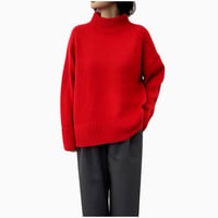 【siro de labonte】bottleneck pullover［R653109］