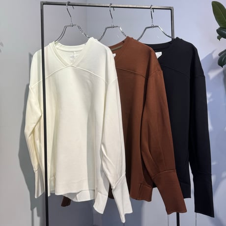 【Garance et VioLette】ポンチVネックPO  ［26225-1573Z］