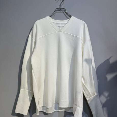 【Garance et VioLette】ポンチVネックPO  ［26225-1573Z］