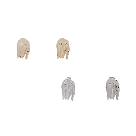【Sea'ds Mara】Little ghost pierce[26A4-76P]