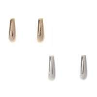 【Sea'ds Mara】Petal sculpt Earring　　[27A1-16E]