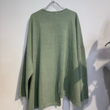 【TRANOI.】NO.33LS TEE［251R220］