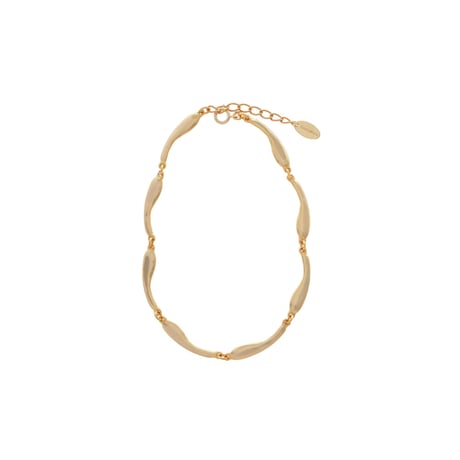 【Sea'ds Mara】Stem necklace[26A4-64]
