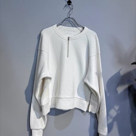 【Garance et VioLette】ハーフジップPO［26225-1301U］