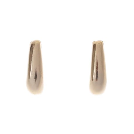 【Sea'ds Mara】Petal sculpt Earring　　[27A1-16E]