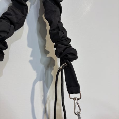 【TRANOI.】TORA cloud gather bag M［26-0247］