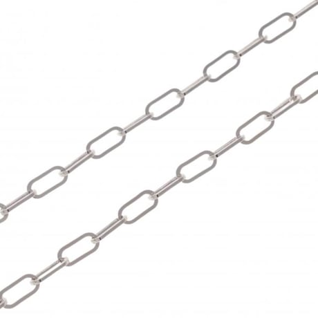 【Sea'ds Mara】Hook chain Necklace　　[27A1-27]