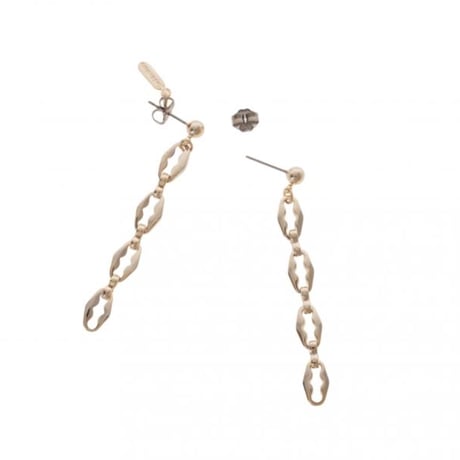 【Sea'ds Mara】Contour link Pierce　　[27A1-25P]